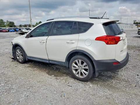 2013 TOYOTA RAV4 VIN 2T3YFREV5DW049660 фото 2