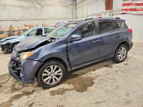 2013 TOYOTA RAV4 VIN 2T3DFREV9DW035923 фото 1