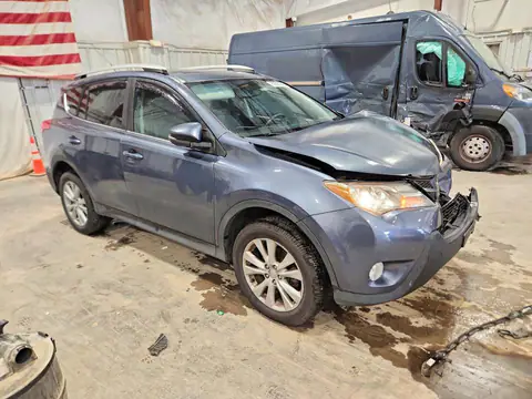2013 TOYOTA RAV4 VIN 2T3DFREV9DW035923 фото 4
