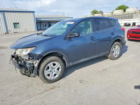 2013 TOYOTA RAV4 VIN 2T3ZFREV5DW067662 фото 1