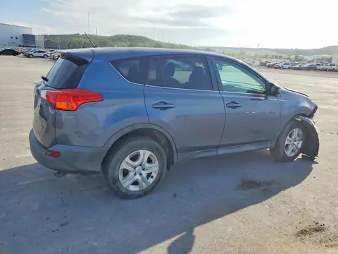 2013 TOYOTA RAV4 VIN 2T3ZFREV5DW067662 фото 3