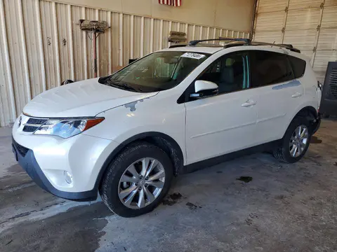 2013 TOYOTA RAV4 VIN 2T3YFREVXDW059455 фото 1