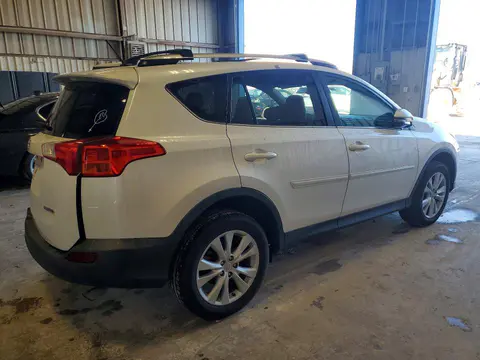 2013 TOYOTA RAV4 VIN 2T3YFREVXDW059455 фото 3