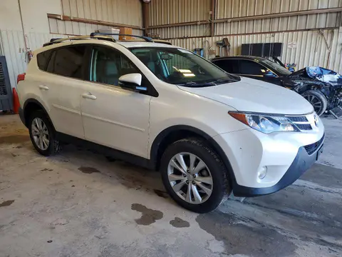 2013 TOYOTA RAV4 VIN 2T3YFREVXDW059455 фото 4