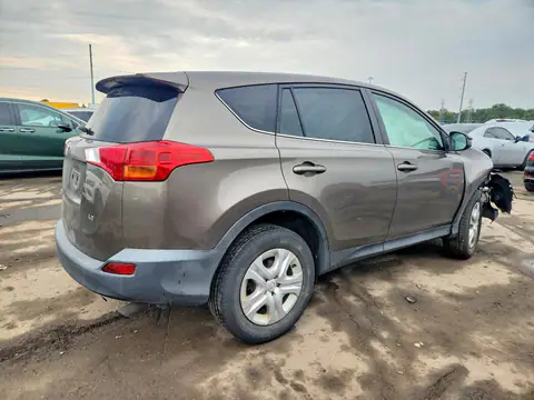 2013 TOYOTA RAV4 VIN 2T3ZFREV4DW014094 фото 3
