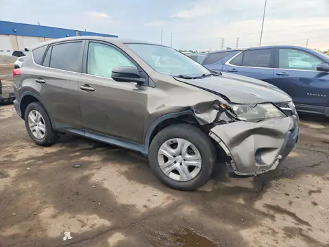 2013 TOYOTA RAV4 VIN 2T3ZFREV4DW014094 фото 4