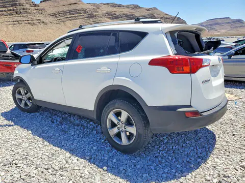 2014 Toyota RAV4 VIN JTMWFREV1EJ014671 фото 2
