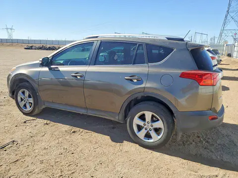 2014 Toyota RAV4 VIN 2T3WFREV8EW119063 фото 2