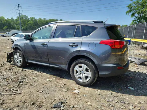2014 TOYOTA RAV4 VIN JTMBFREV2EJ012149 фото 2