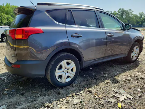 2014 TOYOTA RAV4 VIN JTMBFREV2EJ012149 фото 3