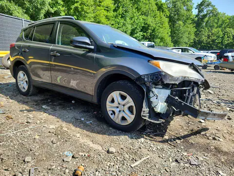 2014 TOYOTA RAV4 VIN JTMBFREV2EJ012149 фото 4