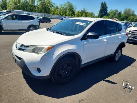 2014 Toyota RAV4 VIN 2T3ZFREV7EW111338 фото 1