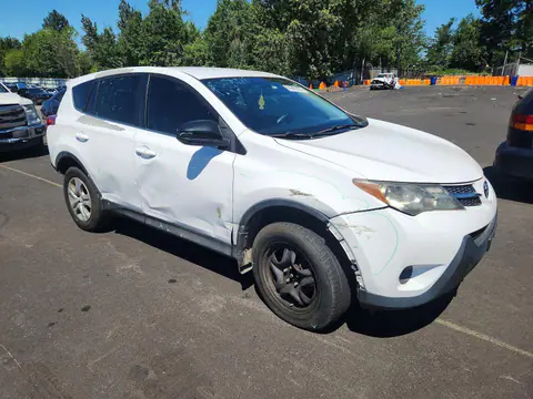 2014 Toyota RAV4 VIN 2T3ZFREV7EW111338 фото 4