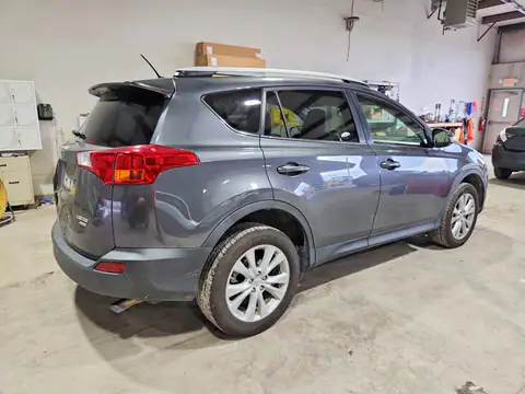 2014 TOYOTA RAV4 VIN JTMDFREV2ED079647 фото 3