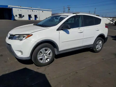 2014 Toyota RAV4 VIN 2T3ZFREV5EW121494 фото 1
