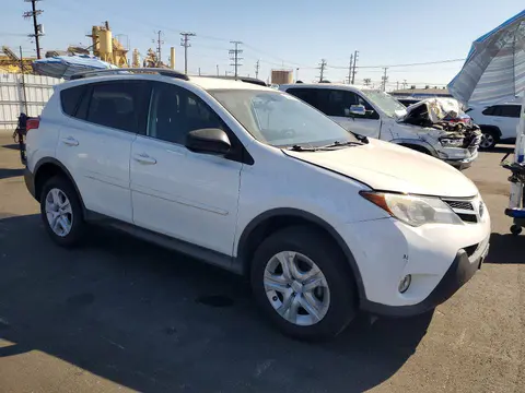 2014 Toyota RAV4 VIN 2T3ZFREV5EW121494 фото 4