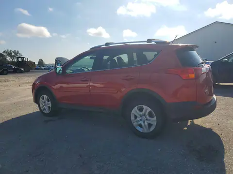 2014 TOYOTA RAV4 VIN 2T3BFREV2EW140926 фото 2