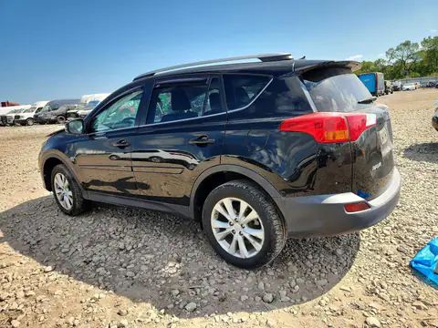 2T3DFREVXEW204736 — 2014 Toyota RAV4, фото 2 с аукциона Copart 30.09.2026, Передняя часть