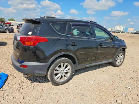 2T3DFREVXEW204736 — 2014 Toyota RAV4, фото 3 с аукциона Copart 30.09.2026, Передняя часть