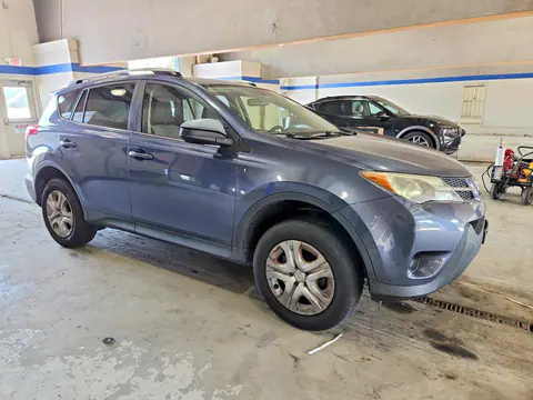 2014 TOYOTA RAV4 VIN JTMBFREV7ED062656 фото 4