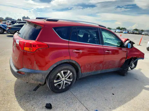2014 Toyota RAV4 VIN 2T3ZFREV3EW081271 фото 3