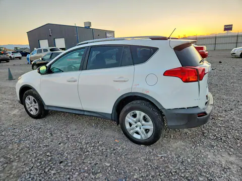 2014 TOYOTA RAV4 VIN 2T3ZFREV3EW110882 фото 2