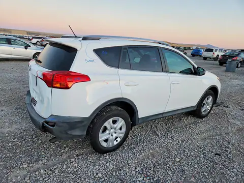 2014 TOYOTA RAV4 VIN 2T3ZFREV3EW110882 фото 3