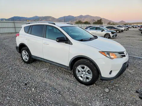 2014 TOYOTA RAV4 VIN 2T3ZFREV3EW110882 фото 4