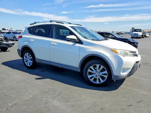 2014 Toyota RAV4 VIN 2T3YFREVXEW082445 фото 4