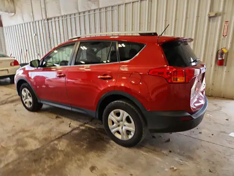 2014 TOYOTA RAV4 VIN JTMBFREV5EJ009097 фото 2