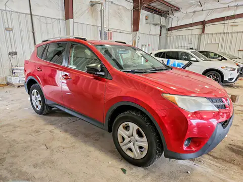 2014 TOYOTA RAV4 VIN JTMBFREV5EJ009097 фото 4