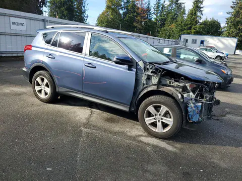 2014 Toyota RAV4 VIN JTMRFREV0ED068975 фото 4