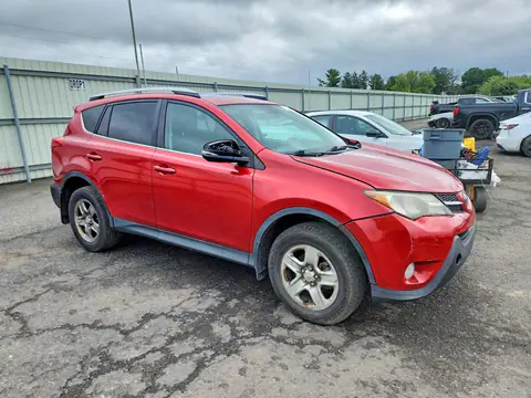 2014 TOYOTA RAV4 VIN 2T3RFREV0EW192442 фото 4