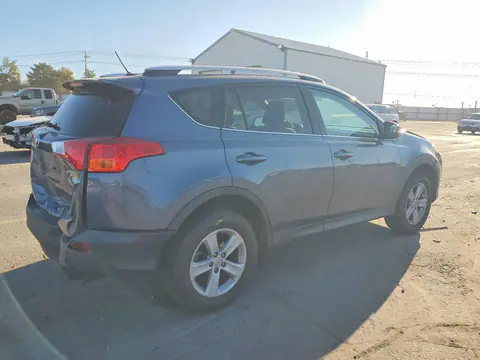 2014 Toyota RAV4 VIN 2T3RFREV4EW175207 фото 3
