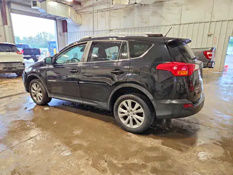 2014 TOYOTA RAV4 VIN 2T3DFREV7EW196935 фото 2
