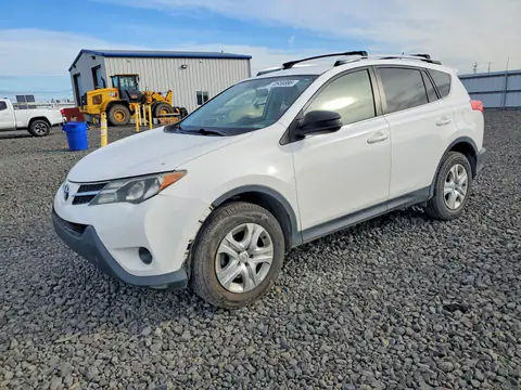 JTMBFREVXE5029662 Toyota RAV4 2014 — uszkodzenie Przód, zdjęcie przed naprawą