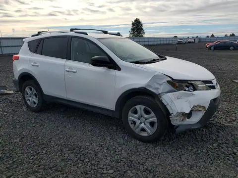 JTMBFREVXE5029662 — 2014 Toyota RAV4, zdjęcie 4 z Copart 14.10.2026, Przód