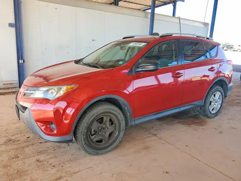 JTMZFREV2EJ011128 Toyota RAV4 2014 — Front end damage, before-repair photo