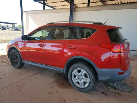 JTMZFREV2EJ011128 — 2014 Toyota RAV4, photo 2 from Copart 13.10.2026, Front end