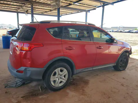 JTMZFREV2EJ011128 — 2014 Toyota RAV4, photo 3 from Copart 13.10.2026, Front end