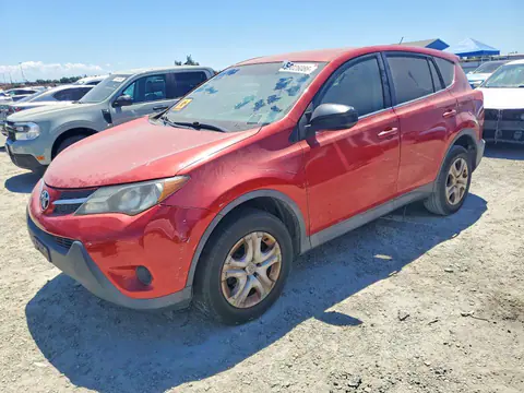 2015 Toyota RAV4 VIN 2T3ZFREV4FW153094 фото 1