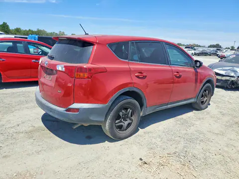 2015 Toyota RAV4 VIN 2T3ZFREV4FW153094 фото 3