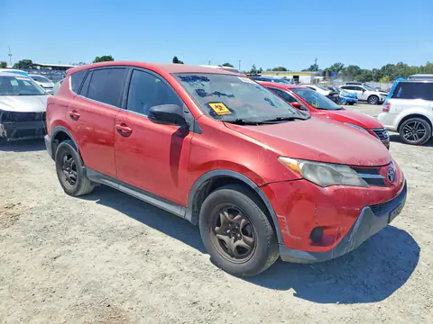 2015 Toyota RAV4 VIN 2T3ZFREV4FW153094 фото 4