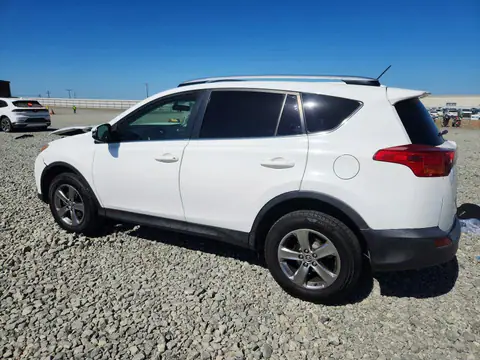 JTMWFREV5FJ041616 — 2015 Toyota RAV4, zdjęcie 2 z Copart 22.10.2026, Przód