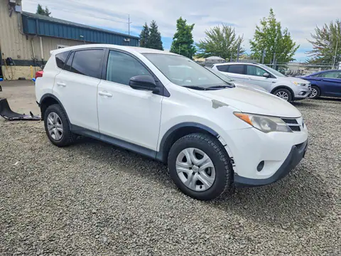 2T3ZFREV8FW156838 — 2015 Toyota RAV4, фото 4 с аукциона Copart 29.09.2026, Задняя часть