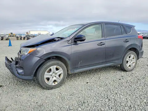 JTMZFREV8FJ052669 — 2015 Toyota RAV4, Przód (Front End), zdjęć przed naprawą