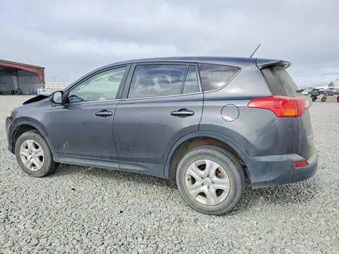 JTMZFREV8FJ052669 — 2015 Toyota RAV4, photo 2 from Copart 19.10.2026, Front end