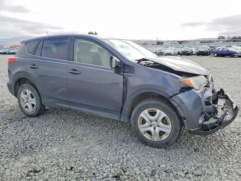 JTMZFREV8FJ052669 — 2015 Toyota RAV4, photo 4 from Copart 19.10.2026, Front end