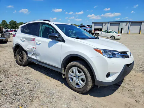 2T3ZFREV5FW135252 — 2015 Toyota RAV4, zdjęcie 4 z Copart 14.10.2026, Bok