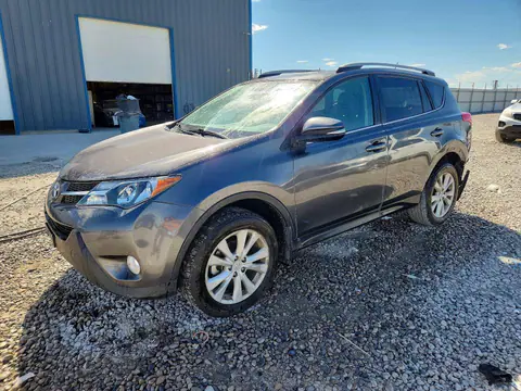 2015 TOYOTA RAV4 VIN 2T3DFREV3FW325965 фото 1